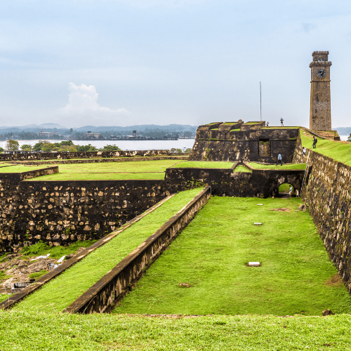 galle-fort